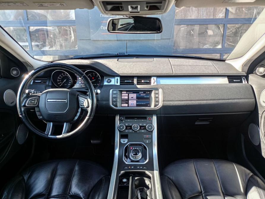 Land Rover Range Rover Evoque I Казань  - изображение 8