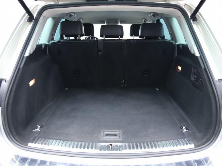 Volkswagen Touareg II Уфа  - изображение 9