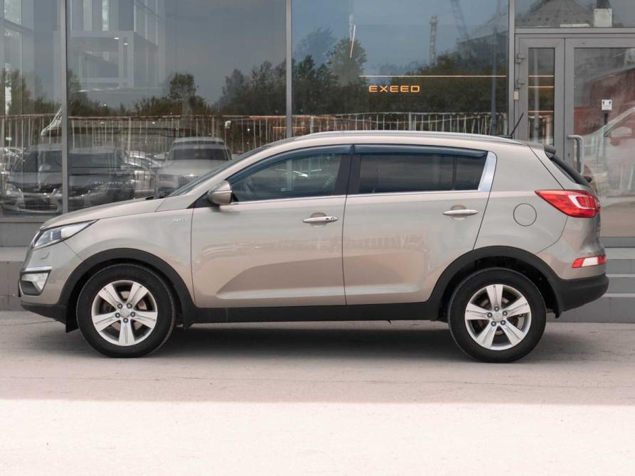 Kia Sportage III Новосибирск  - изображение 8