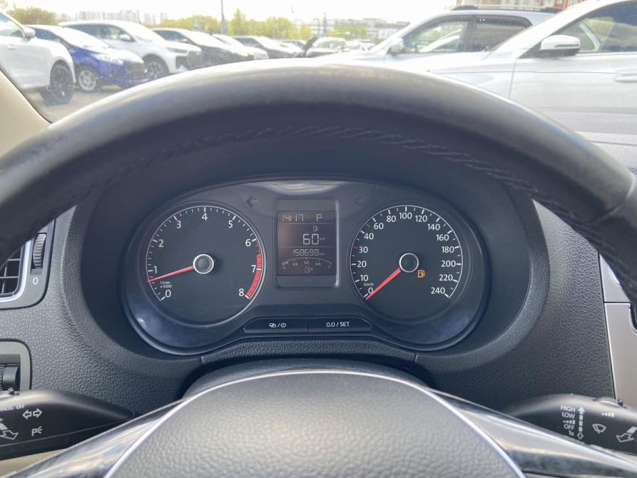 Volkswagen Polo V Рестайлинг Москва  - изображение 16