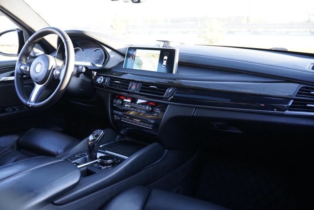 BMW X6 II (F16) Крым  - изображение 26