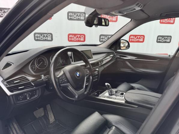 BMW X5 III (F15) с пробегом 2017 года, цена 3 299 999 рублей, 204001 км, внедорожник, Автокод Объявления
