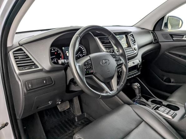 Hyundai Tucson III с пробегом 2018 года, цена 2 100 000 рублей, 168936 км, внедорожник, Автокод Объявления
