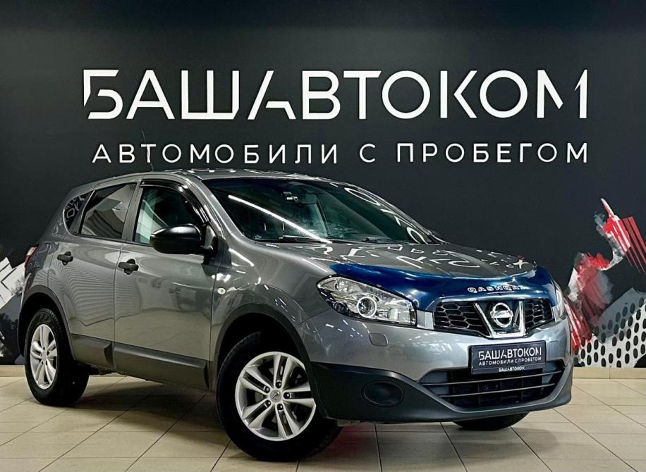 Nissan Qashqai I Рестайлинг Уфа  - изображение 4