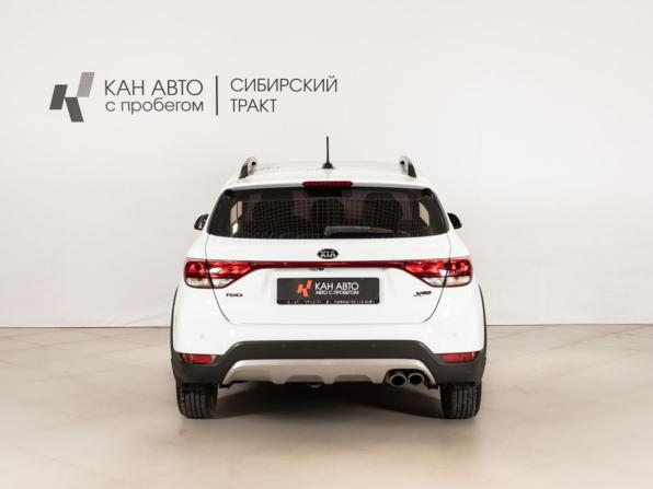 Kia Rio IV с пробегом 2017 года, цена 1 457 954 рубля, 111000 км, хэтчбек, Автокод Объявления