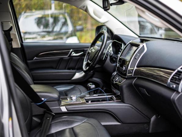 Haval H9 I Рестайлинг с пробегом 2021 года, цена 2 399 000 рублей, 99203 км, внедорожник, Автокод Объявления