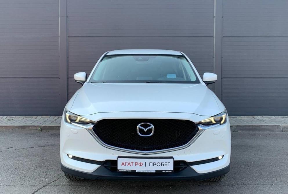 Mazda CX-5 II Красноярск  - изображение 4
