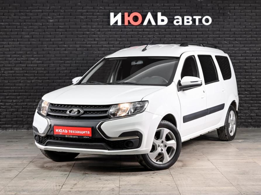 Lada (ВАЗ) Largus I Рестайлинг Екатеринбург  - изображение 1