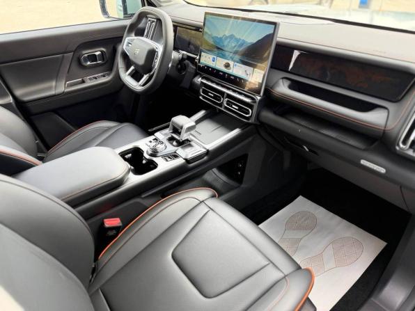 Новый JETOUR T1 2026 года, цена 4 249 900 рублей, внедорожник, Автокод Объявления