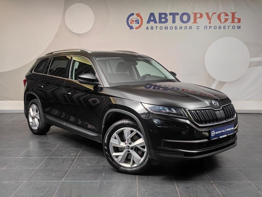 Skoda Kodiaq I Москва  - изображение 1