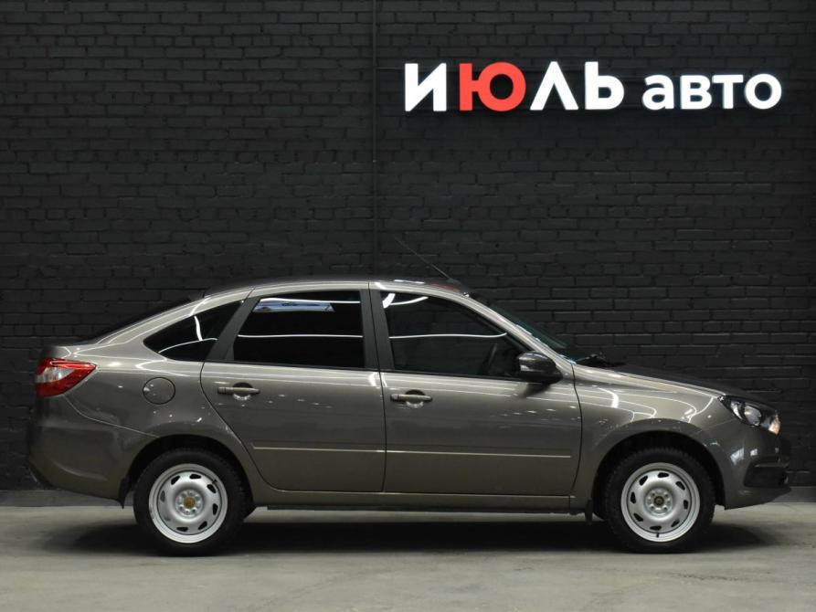 Lada (ВАЗ) Granta I Рестайлинг Екатеринбург  - изображение 9