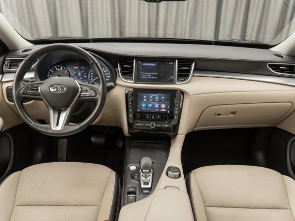 Infiniti QX50 II с пробегом 2018 года, цена 2 260 000 рублей, 174964 км, внедорожник, Автокод Объявления