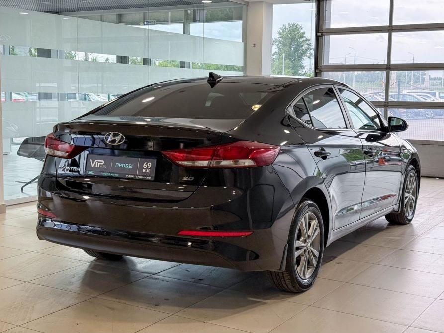 Hyundai Elantra VI (AD) Тверь  - изображение 6
