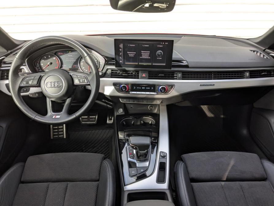 Audi A5 II (F5) Рестайлинг Москва  - изображение 12