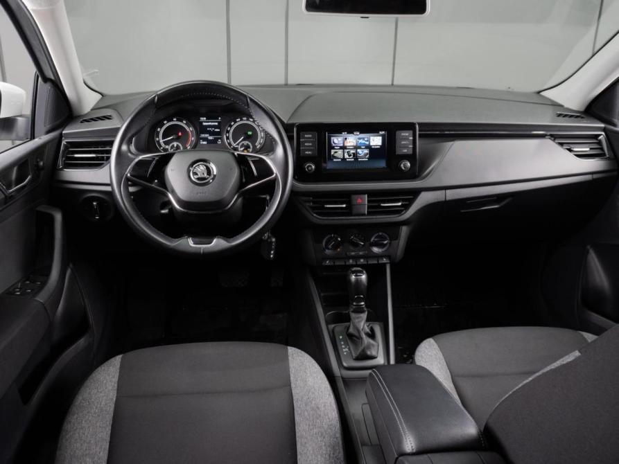 Skoda Rapid II Тюмень  - изображение 6