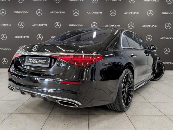 Mercedes-Benz S-Класс VII (W223) с пробегом 2022 года, цена 10 000 000 рублей, 75114 км, седан, Автокод Объявления