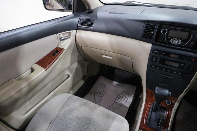 Toyota Allex I с пробегом 2001 года, цена 509 000 рублей, 450000 км, хэтчбек, Автокод Объявления