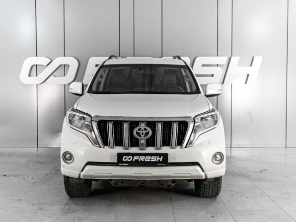 Toyota Land Cruiser Prado 150 Series Рестайлинг 1 с пробегом 2016 года, цена 2 960 000 рублей, 349373 км, внедорожник, Автокод Объявления