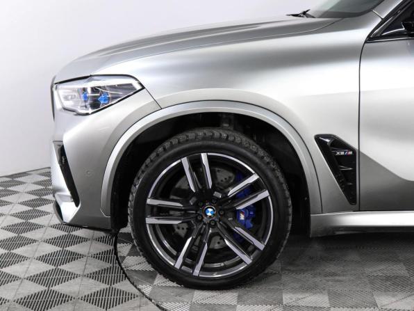 BMW X5 M III (F95) с пробегом 2021 года, цена 10 500 000 рублей, 55000 км, внедорожник, Автокод Объявления