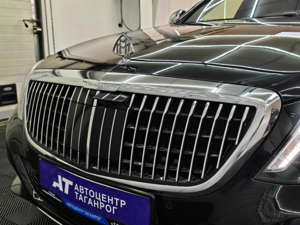 Mercedes-Benz Maybach S-Класс I (X222) с пробегом 2015 года, цена 5 549 000 рублей, 45000 км, седан, Автокод Объявления