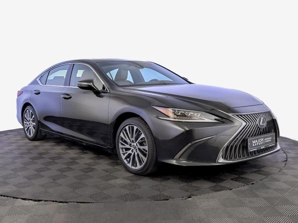 Lexus ES VII с пробегом 2018 года, цена 3 500 000 рублей, 114624 км, седан, Автокод Объявления