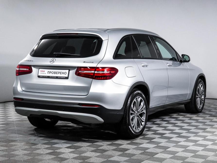 Mercedes-Benz GLC I (X253) Москва  - изображение 6