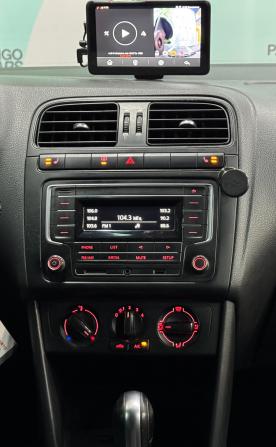 Volkswagen Polo V Рестайлинг с пробегом 2017 года, цена 1 125 000 рублей, 100599 км, седан, Автокод Объявления