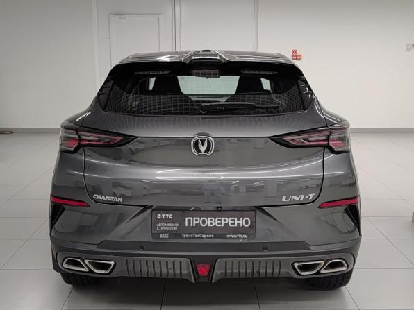 Changan UNI-T I с пробегом 2024 года, цена 2 370 000 рублей, 42375 км, внедорожник, Автокод Объявления