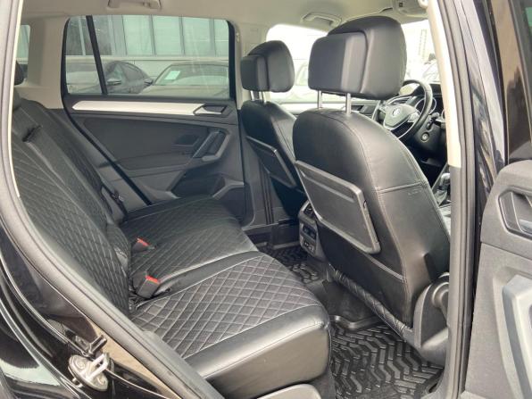 Volkswagen Tiguan II с пробегом 2020 года, цена 3 180 000 рублей, 34546 км, внедорожник, Автокод Объявления