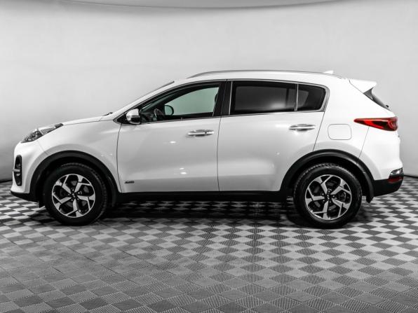 Kia Sportage IV Рестайлинг с пробегом 2018 года, цена 2 050 000 рублей, 95000 км, внедорожник, Автокод Объявления