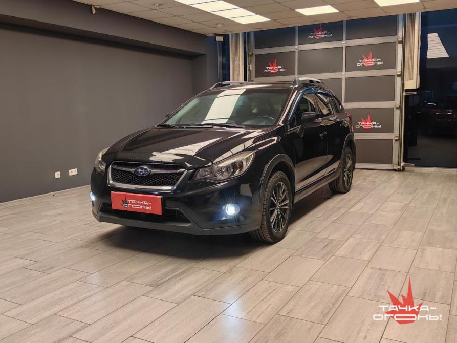 Subaru XV I Пермь  - изображение 1
