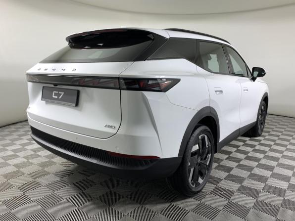 Omoda C7 с пробегом 2025 года, цена 3 153 000 рублей, 10 км, внедорожник, Автокод Объявления
