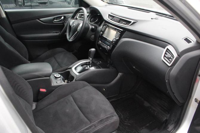 Nissan X-Trail III с пробегом 2015 года, цена 1 650 000 рублей, 208689 км, внедорожник, Автокод Объявления