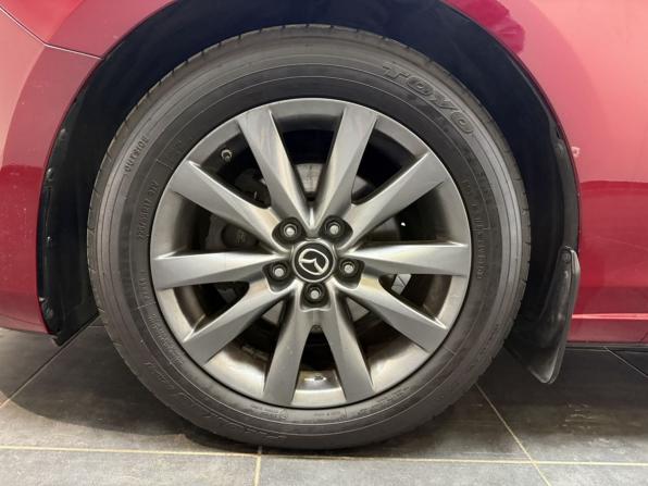 Mazda 6 III (GJ) Рестайлинг 2 с пробегом 2020 года, цена 2 538 000 рублей, 75671 км, седан, Автокод Объявления