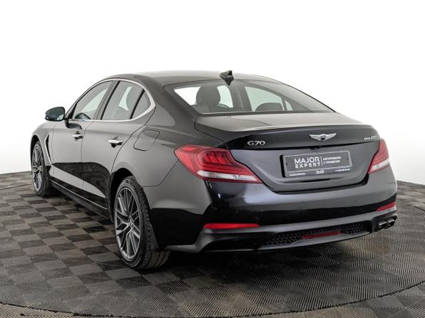 Genesis G70 I с пробегом 2019 года, цена 2 400 000 рублей, 147013 км, седан, Автокод Объявления