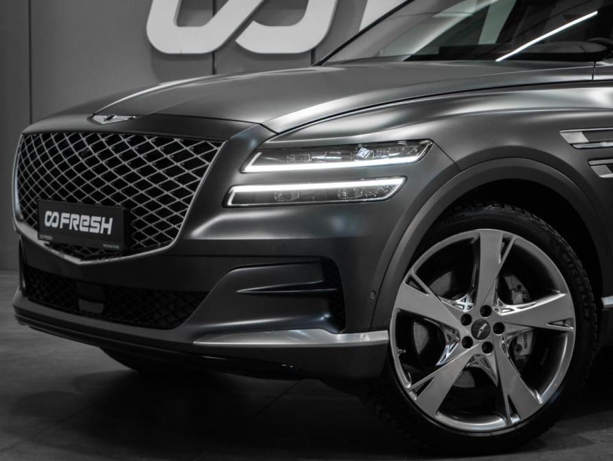 Genesis GV80 I Тюмень  - изображение 12