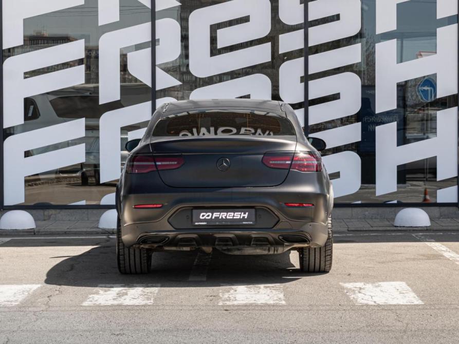 Mercedes-Benz GLC I (X253) Краснодар  - изображение 4