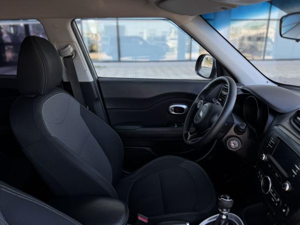 Kia Soul II Рестайлинг с пробегом 2018 года, цена 1 220 000 рублей, 160060 км, хэтчбек, Автокод Объявления