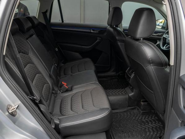 Skoda Kodiaq I с пробегом 2019 года, цена 2 599 000 рублей, 144656 км, внедорожник, Автокод Объявления
