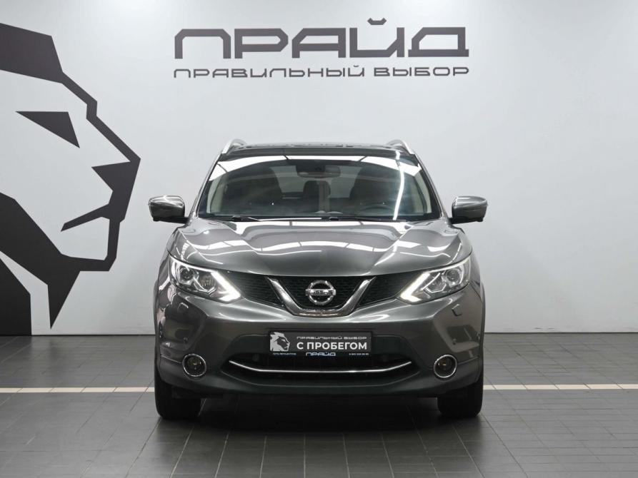 Nissan Qashqai II Ростов-на-Дону  - изображение 2