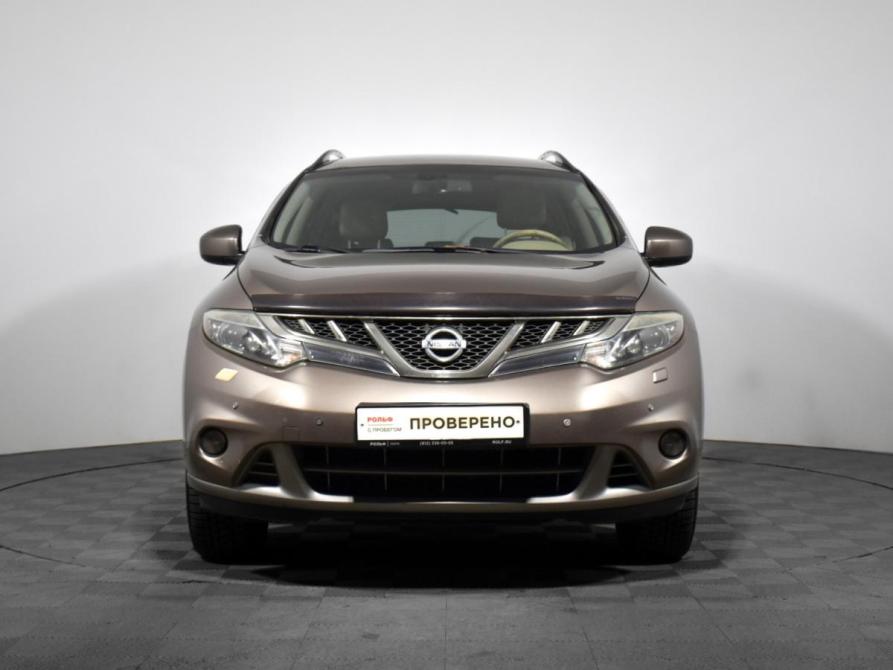 Nissan Murano II (Z51) Рестайлинг 2 Санкт-Петербург  - изображение 2