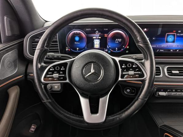 Mercedes-Benz GLE II (V167) с пробегом 2020 года, цена 5 995 000 рублей, 111490 км, внедорожник, Автокод Объявления