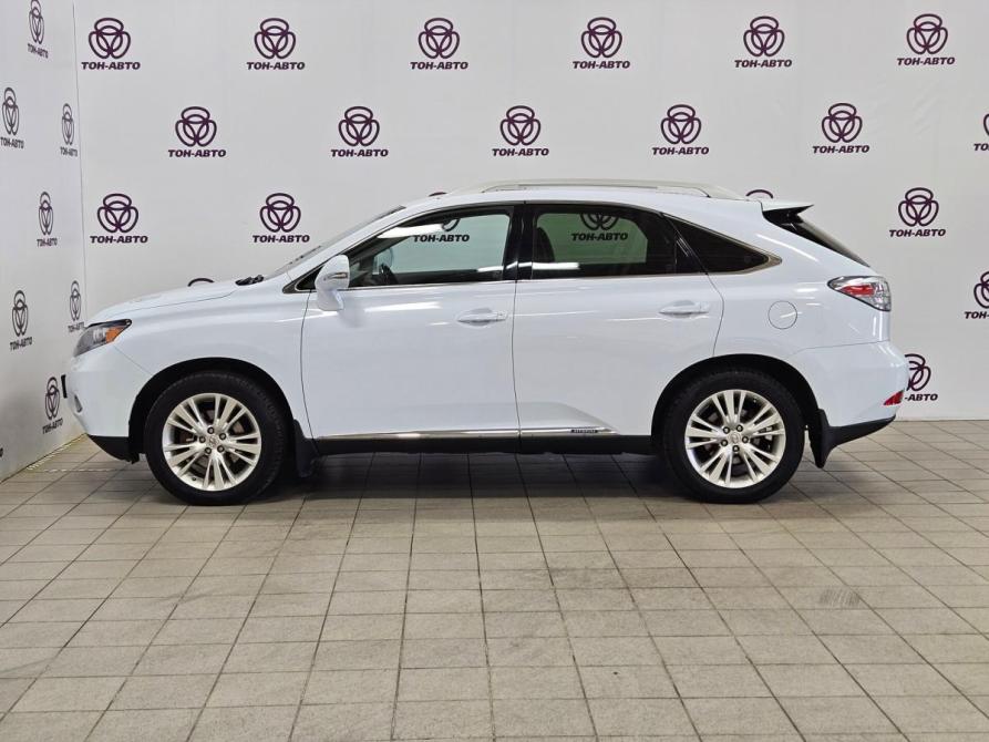 Lexus RX III Тольятти  - изображение 8