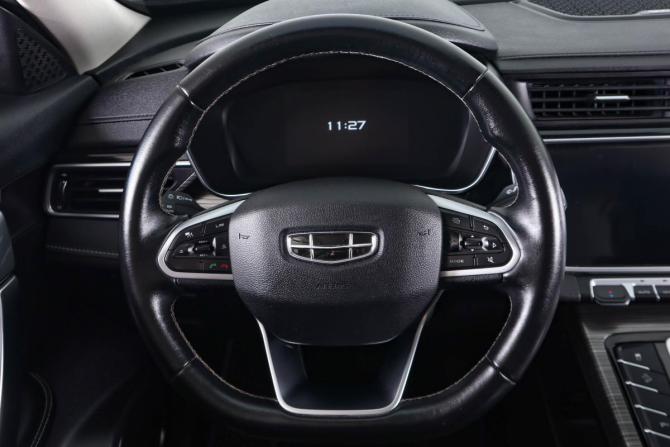Geely Atlas Pro с пробегом 2024 года, цена 2 649 000 рублей, 60863 км, внедорожник, Автокод Объявления