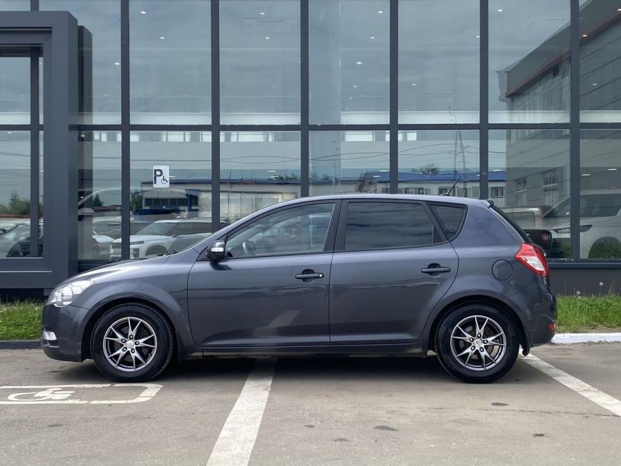 Kia Ceed I Рестайлинг Москва  - изображение 8