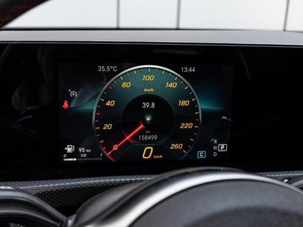 Mercedes-Benz CLA II (C118 X118) с пробегом 2020 года, цена 2 620 000 рублей, 158499 км, седан, Автокод Объявления