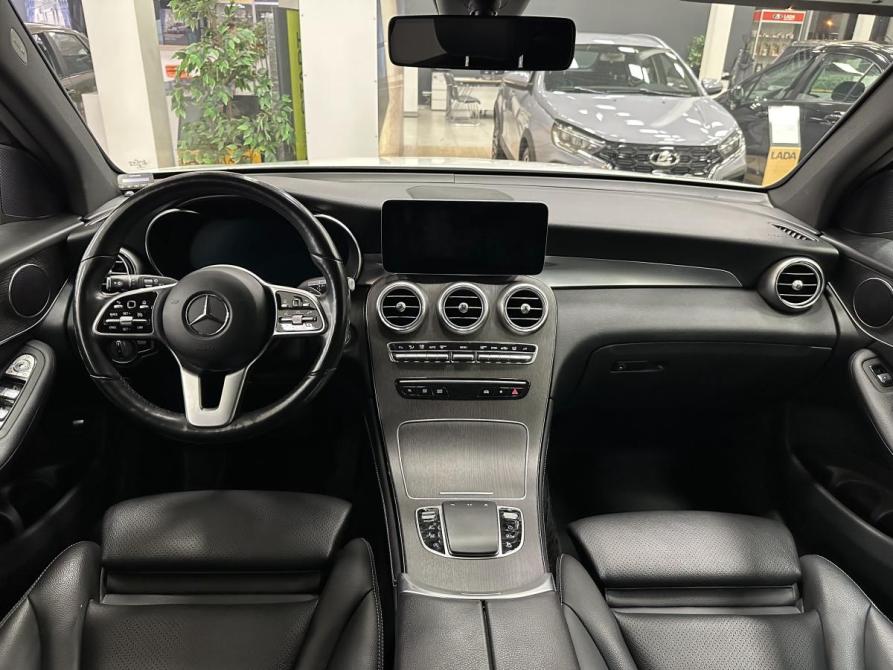 Mercedes-Benz GLC I (X253) Рестайлинг Москва  - изображение 8