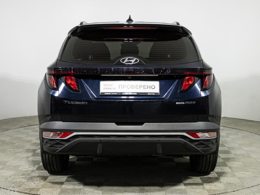 Hyundai Tucson IV Санкт-Петербург  - изображение 6