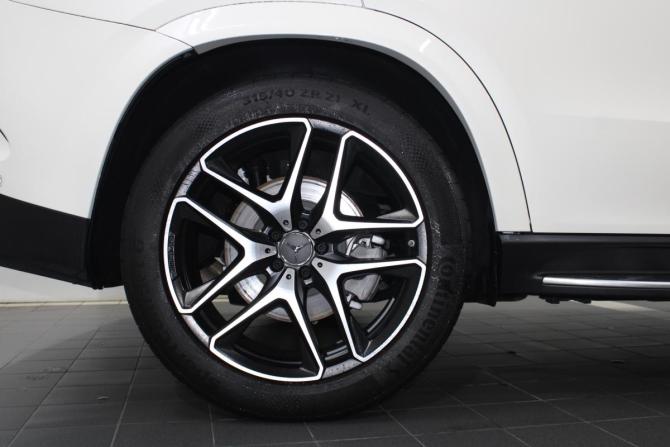 Mercedes-Benz GLE AMG II (V167) с пробегом 2021 года, цена 12 700 000 рублей, 11057 км, внедорожник, Автокод Объявления