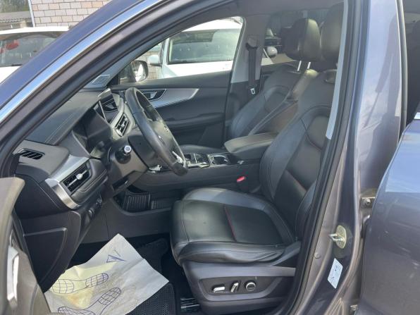 Chery Tiggo 7 Pro I с пробегом 2022 года, цена 1 600 000 рублей, 112046 км, внедорожник, Автокод Объявления